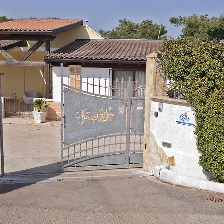 Coral B&B Porto Cesareo Buitenkant foto