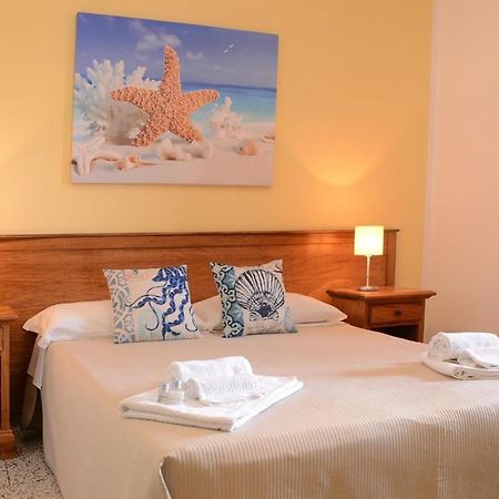 Coral B&B Porto Cesareo Buitenkant foto