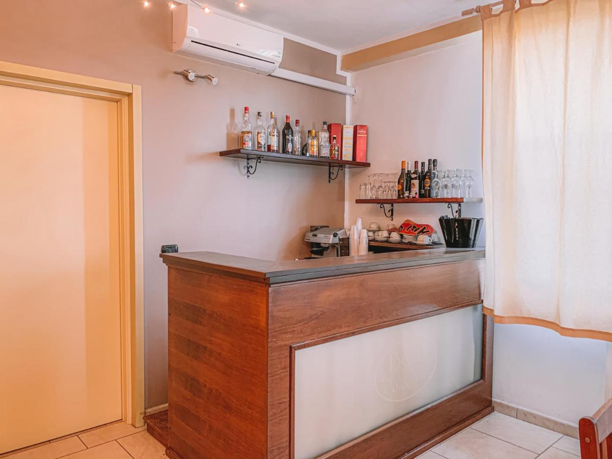 Coral B&B Porto Cesareo Buitenkant foto