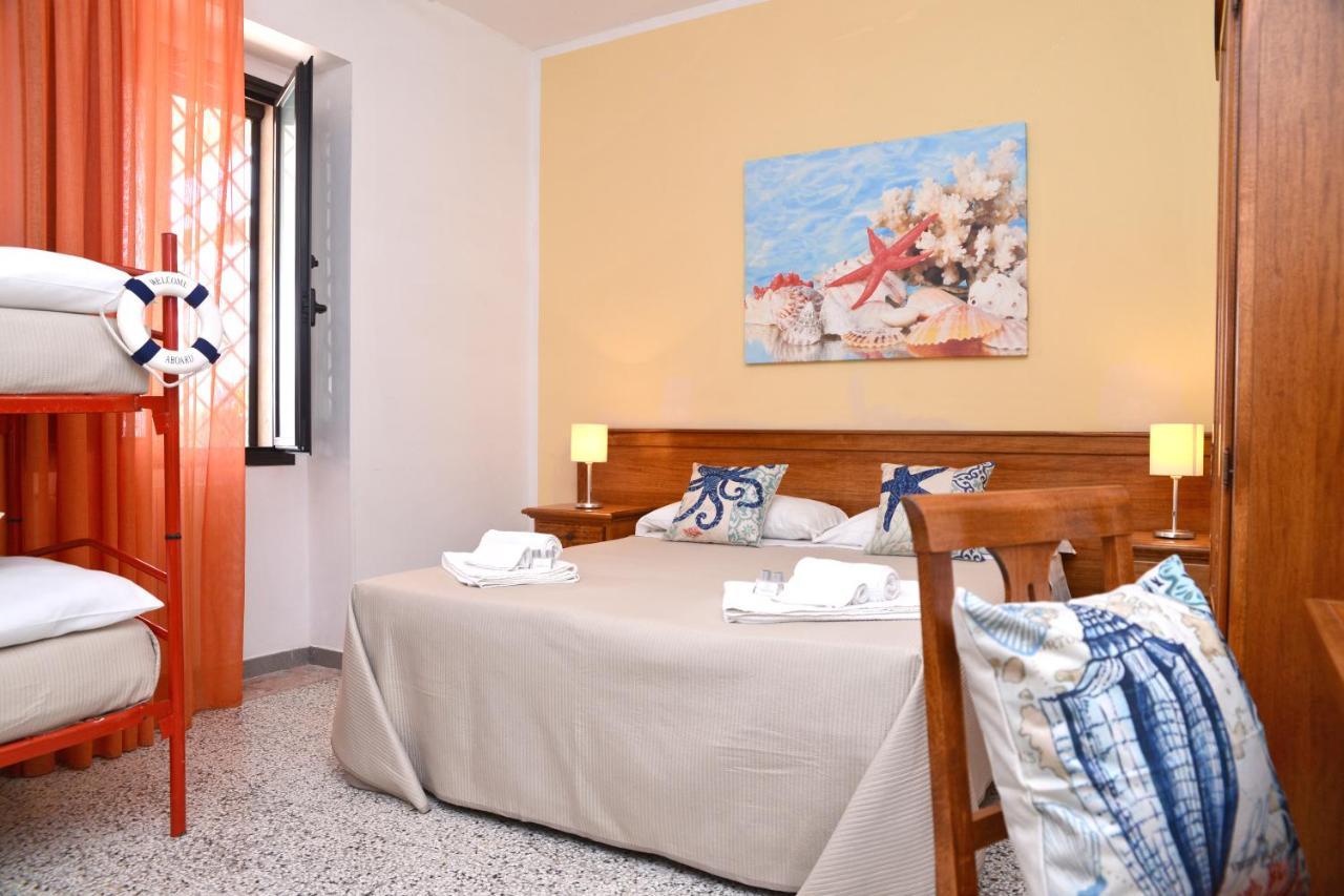 Coral B&B Porto Cesareo Buitenkant foto