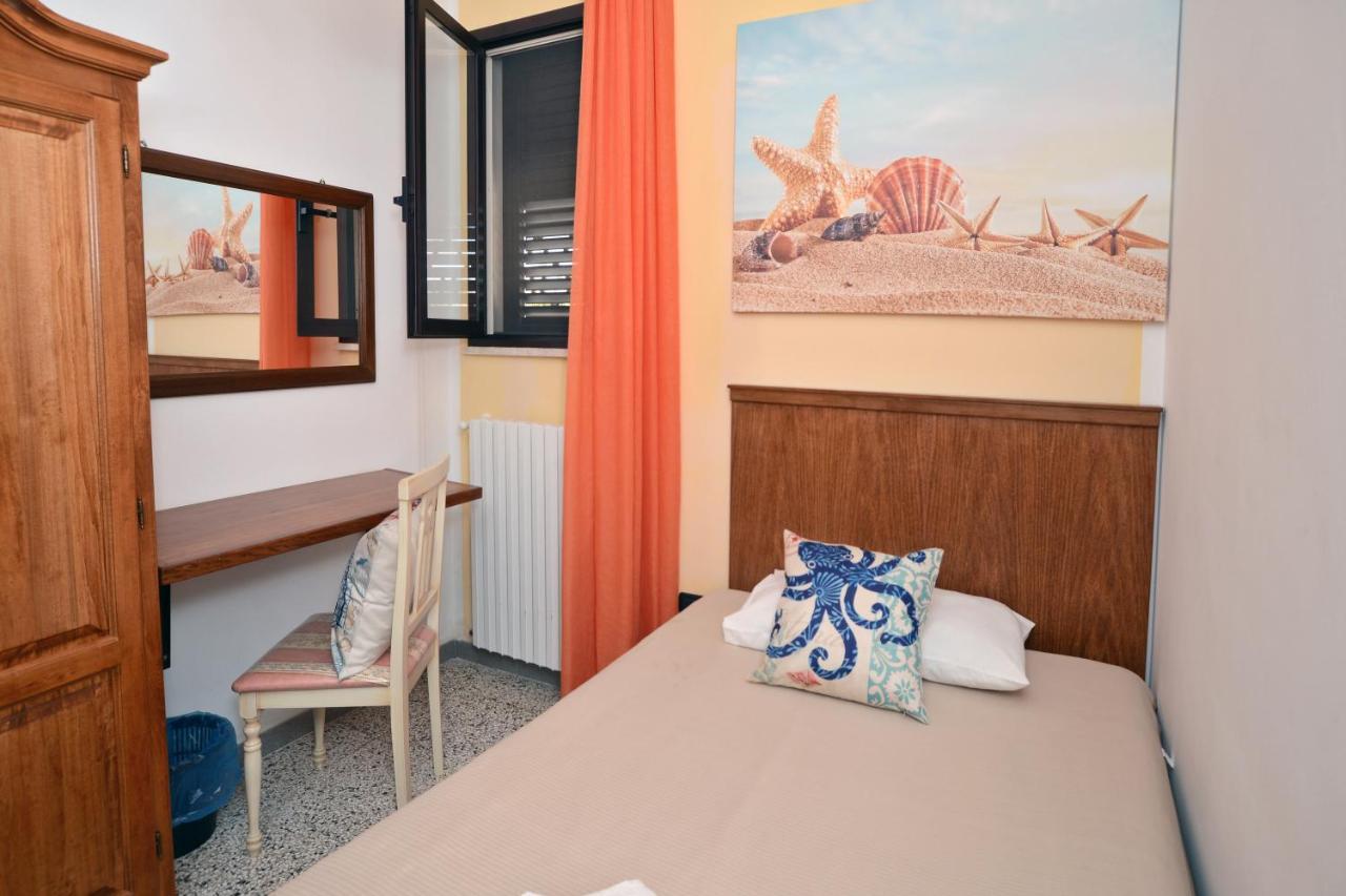 Coral B&B Porto Cesareo Buitenkant foto