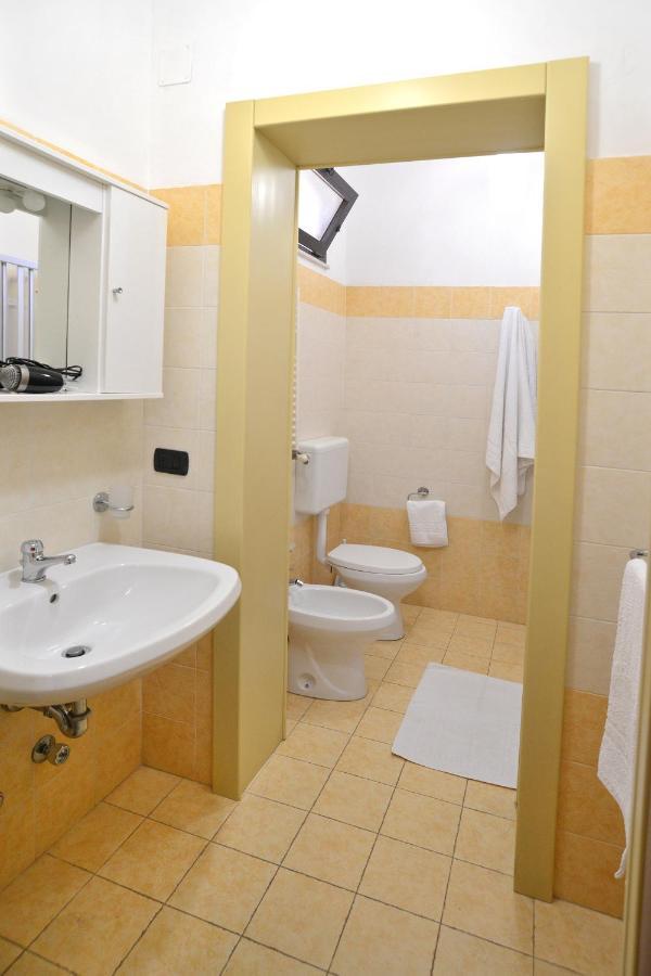 Coral B&B Porto Cesareo Buitenkant foto