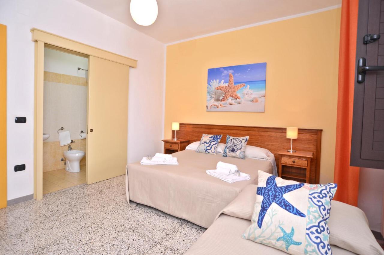 Coral B&B Porto Cesareo Buitenkant foto
