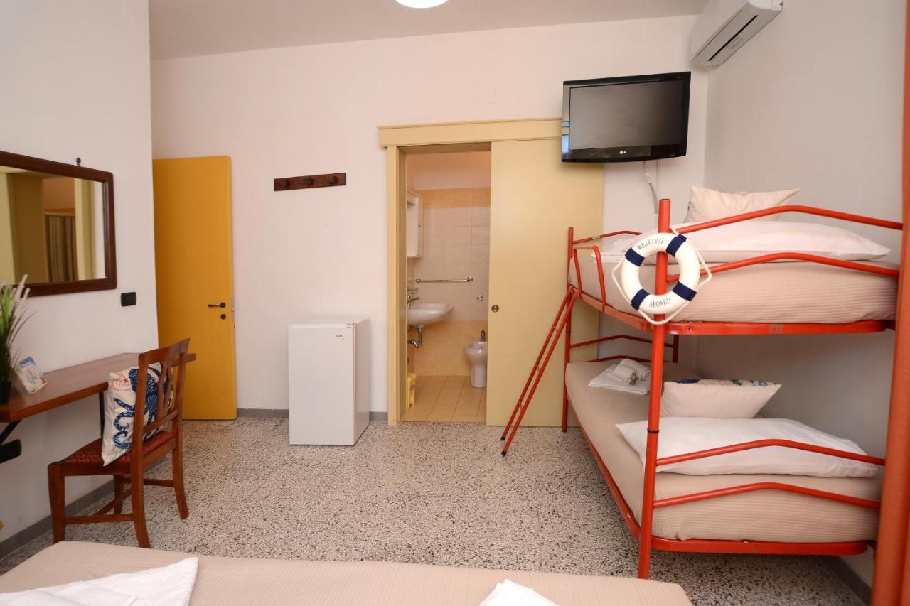 Coral B&B Porto Cesareo Buitenkant foto