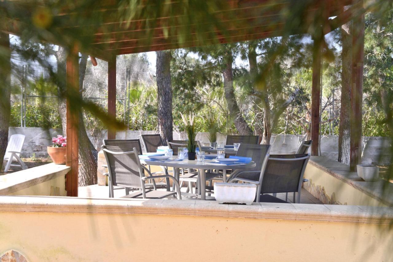 Coral B&B Porto Cesareo Buitenkant foto