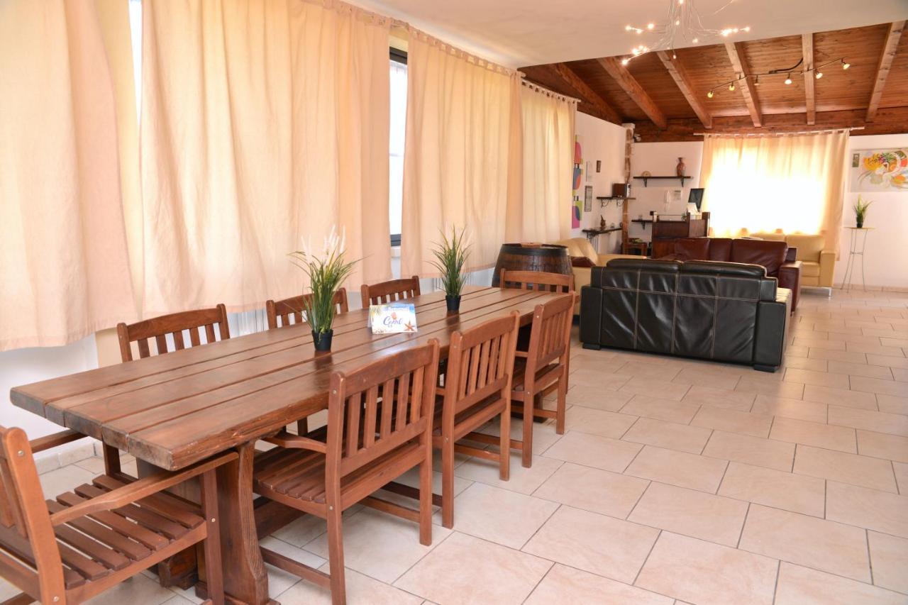 Coral B&B Porto Cesareo Buitenkant foto