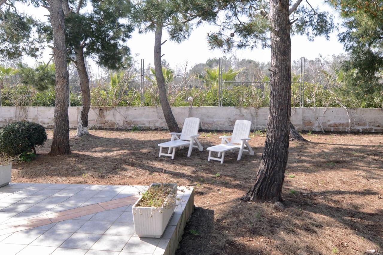 Coral B&B Porto Cesareo Buitenkant foto