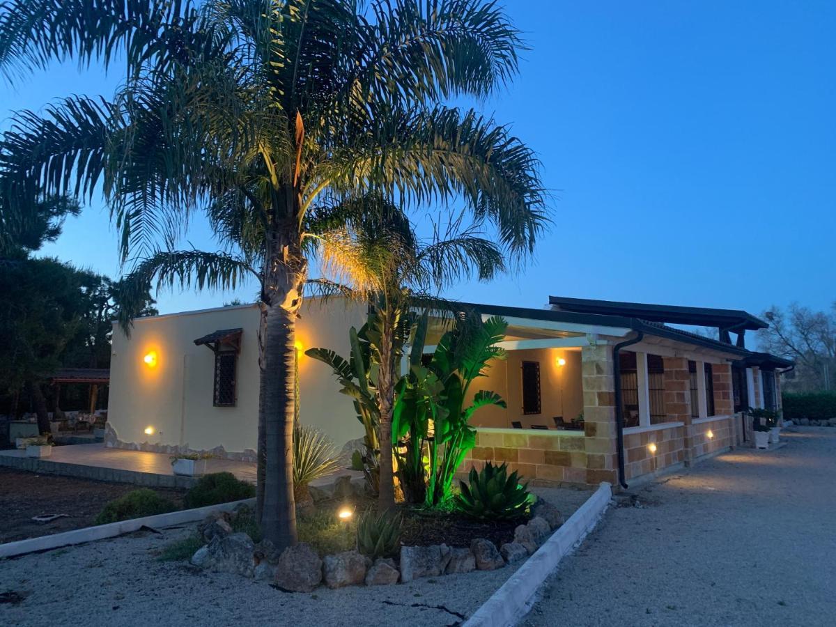 Coral B&B Porto Cesareo Buitenkant foto