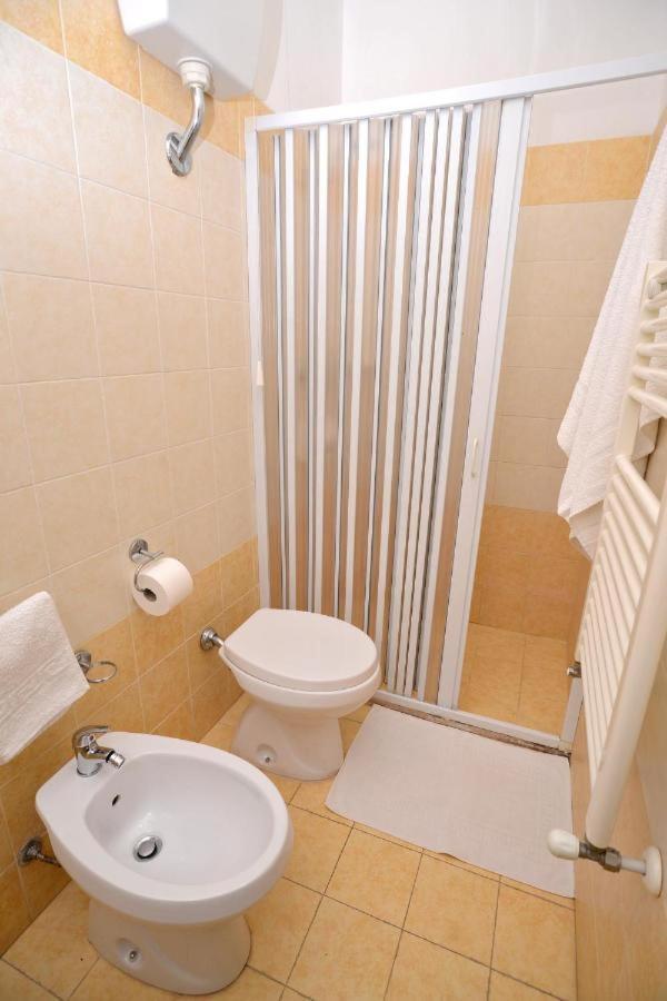 Coral B&B Porto Cesareo Buitenkant foto