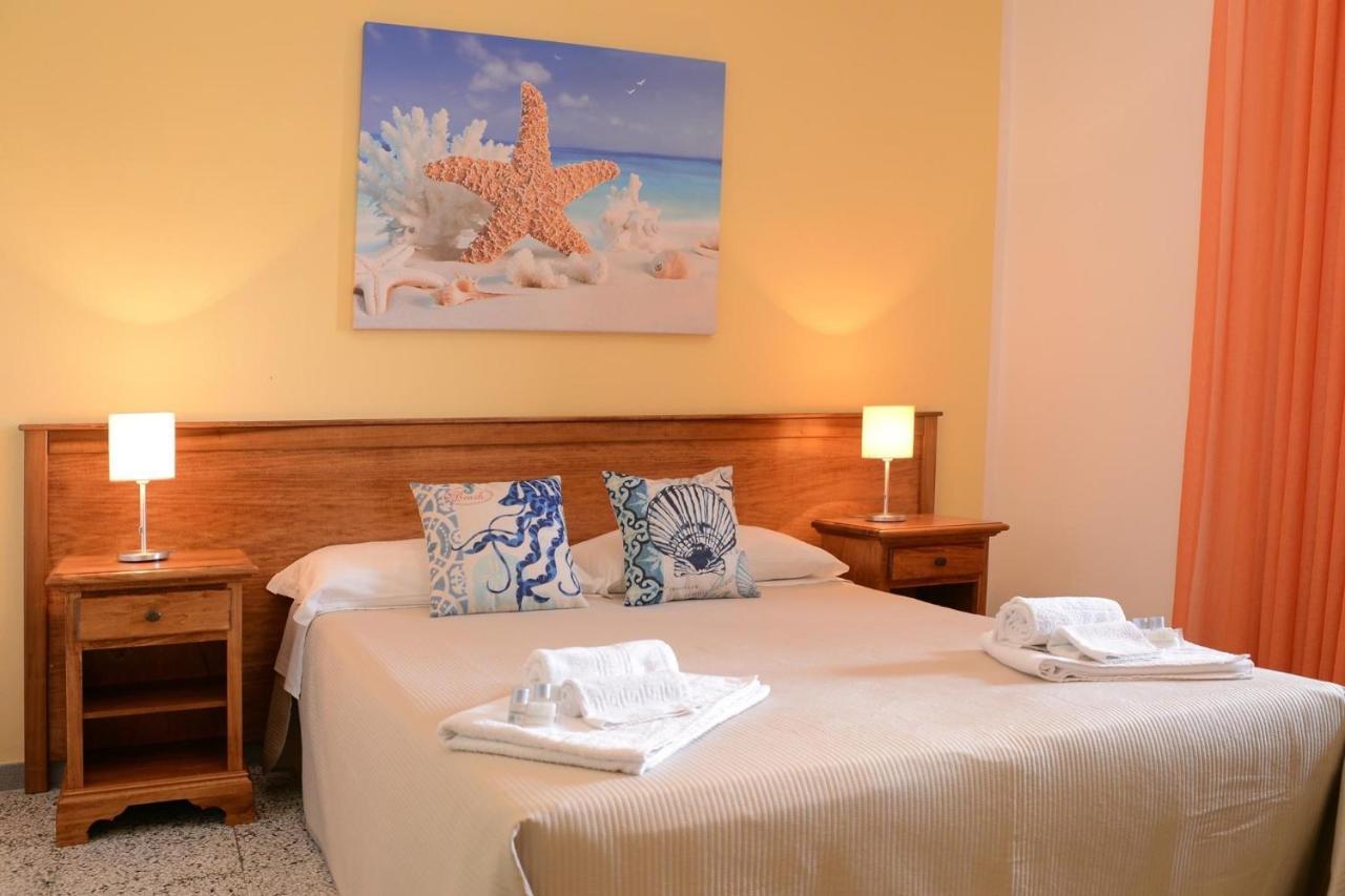 Coral B&B Porto Cesareo Buitenkant foto
