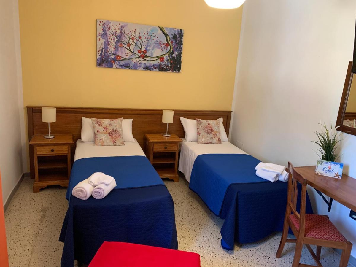 Coral B&B Porto Cesareo Buitenkant foto